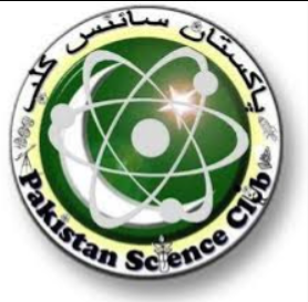 Pakistan Science Club logo in collaboration