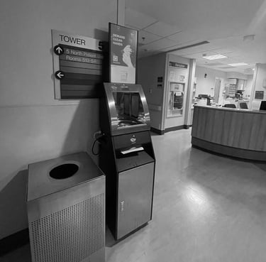 SoapyPro Mobile in Emergency Departmenet