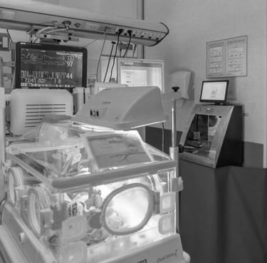 SoapyPro in NICU