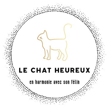 le chat heureux comportementaliste felin
