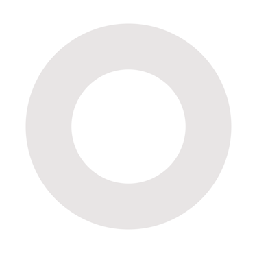 cercle transparent foncé
