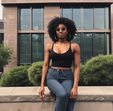 A joyful gathering of friends at an Ingle.socials event, showcasing laughter and connection.