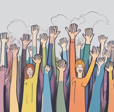 Bright living room with modern inventory