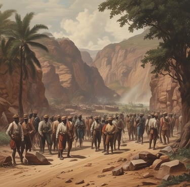 woman wearing black crew-neck shirt