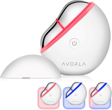 Avorla heat, light and microcurrent gua sha