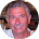 a man with a mustache and mustaches on his face