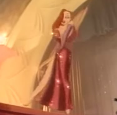 Jessica Rabbit, Pass 3