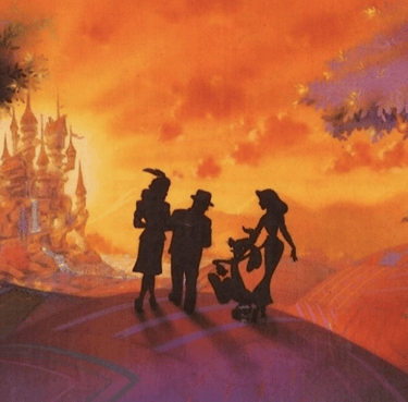 Roger Rabbit's Alternate Ending Audio Book Retelling