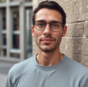 white and brown ceramic figurine