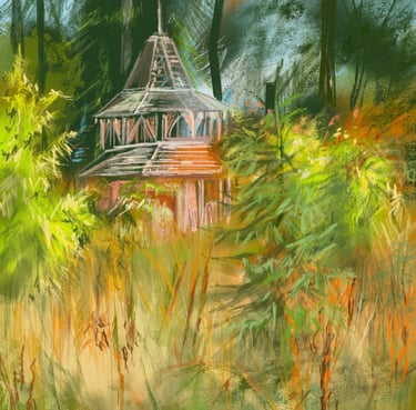 Arboretum view