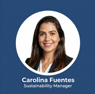 woman wearing black crew-neck shirt