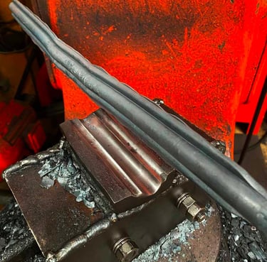 Tri-line profile tool