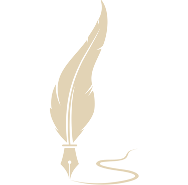 quill icon 50% transparent 