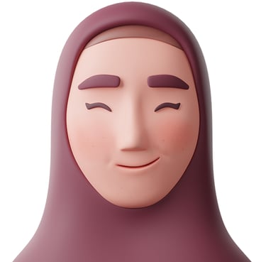 MP Asia Engineering testimonials - Female Muslim Icon
