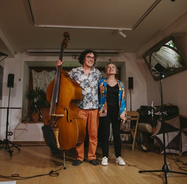 khalouben duo concert salut