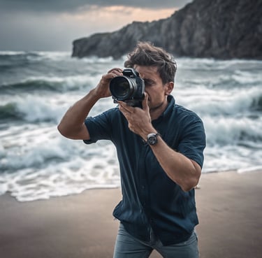 brown 4-legged farm animal standing on grass