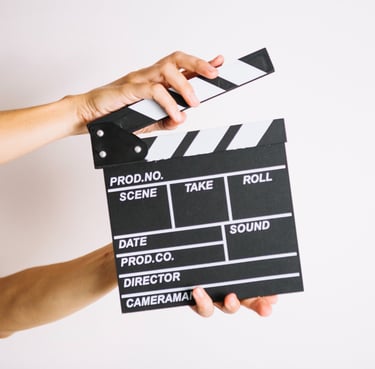 Tournage vidéo
