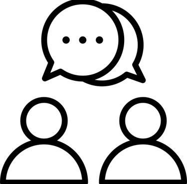 Trabajamos mano a mano | enfoque personalizado | Seijaku Agency