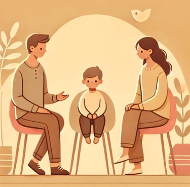 Parents et Enfant