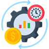 BOM optimization icon