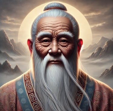 Citation de Lao Tseu en relation avec l'état d'esprit qui nous anime à la Ferme Aménopé Togo