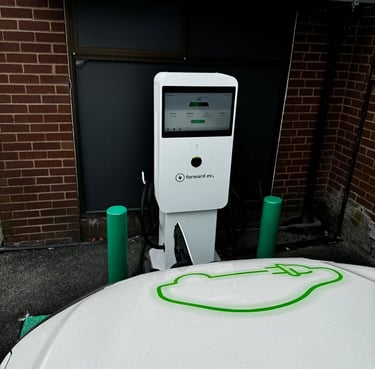 Car Charger Installation Birmingham