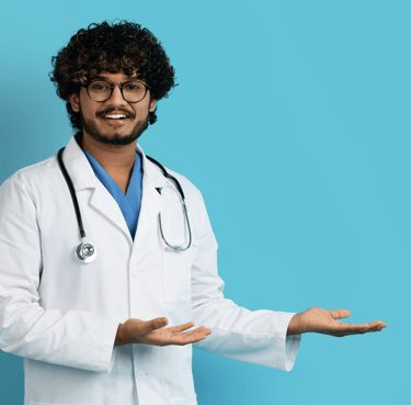 Customer enjoying massage at Luxe Spa near Jessore Road Kolkata