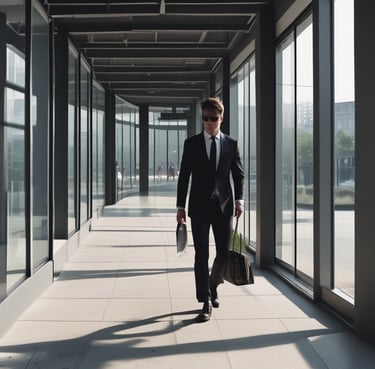 A happy customer giving a thumbs up in front of a repaired appliance.