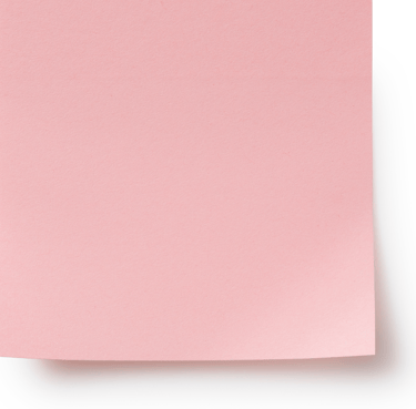 Pink sticky note that reads "Timeline"