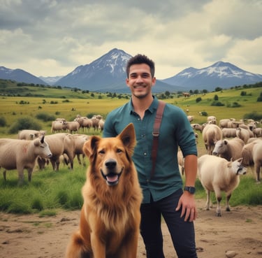 Close-up of a luxury gift box with elegant gold and black accents on a minimalist white background.