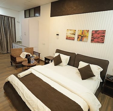 Hotel Kuber Murthal Room 4