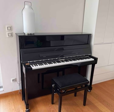 Vente pianos d'occasions
