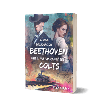 Il joue toujours du Beethoven, la suite des aventures de Victor Brennan, par Elsa Errack.