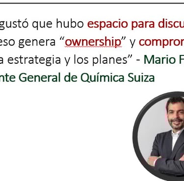 Testimonio de Mario Fiocco