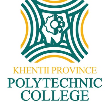 Logo - Khentii Polytehnic College