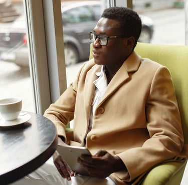 Client satisfaire de sean agency  Afrique