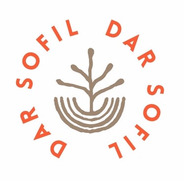 DAR SOFIL: Inspired by Tunisian heritage & Flavors, lovingly handmade in our artisanal laboratory.