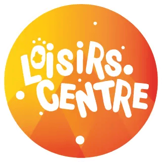 Logo loisirs centre chinon