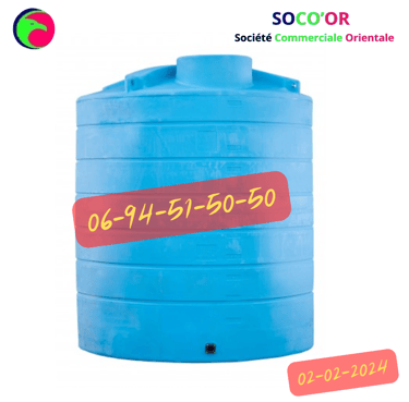 Citerne 10000 litres
