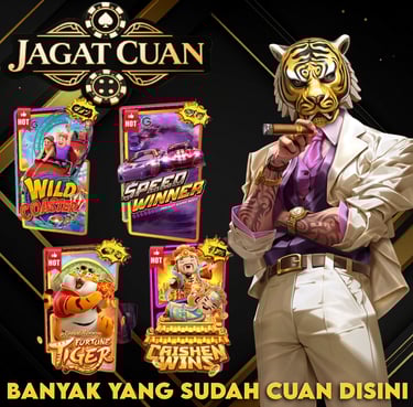 Banyak yang sudah cuan di sini bersama JagatCuan – tempat bermain paling gacor dan terpercaya