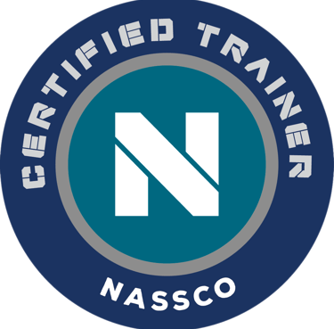 NASSCO Certified Trainer Logo