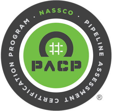 NASSCO's PACP™ Program Badge