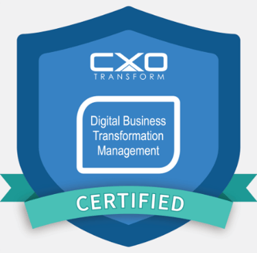 Business Transformation Coach Badge
