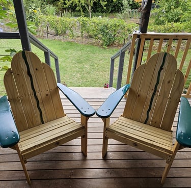 adirondack chair kezzy rezzy