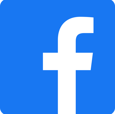 icon atau logo facebook