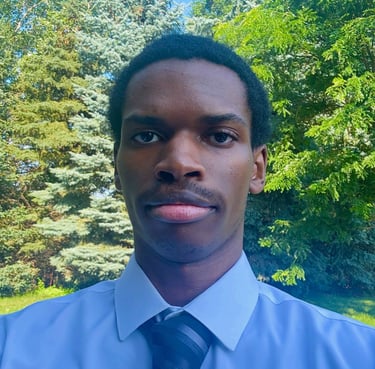 Jordan McCaleb, Investment Researcher