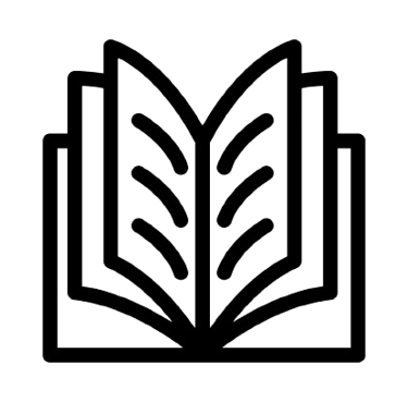 Link to Reading Page under Interests