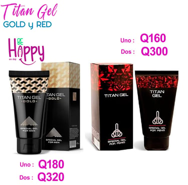 Titan Gel