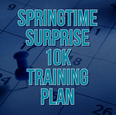 runDisney Springtime Surprise 10K Galloway Training Plan