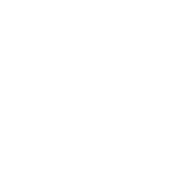 Logo en blanco de la aplicacion de adobe InDesign.